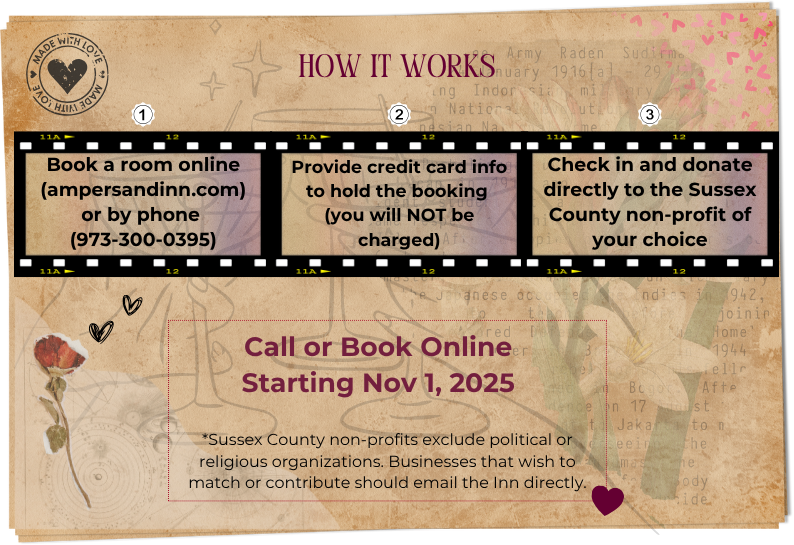 Ampersand Instructions