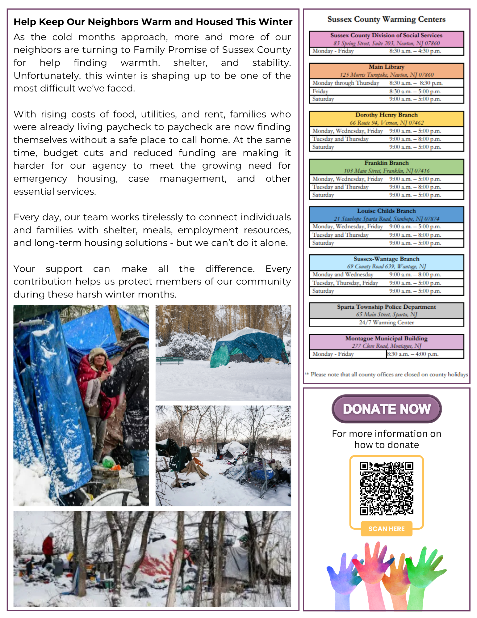 November Newsletter pg 2 November Newsletter pg 2