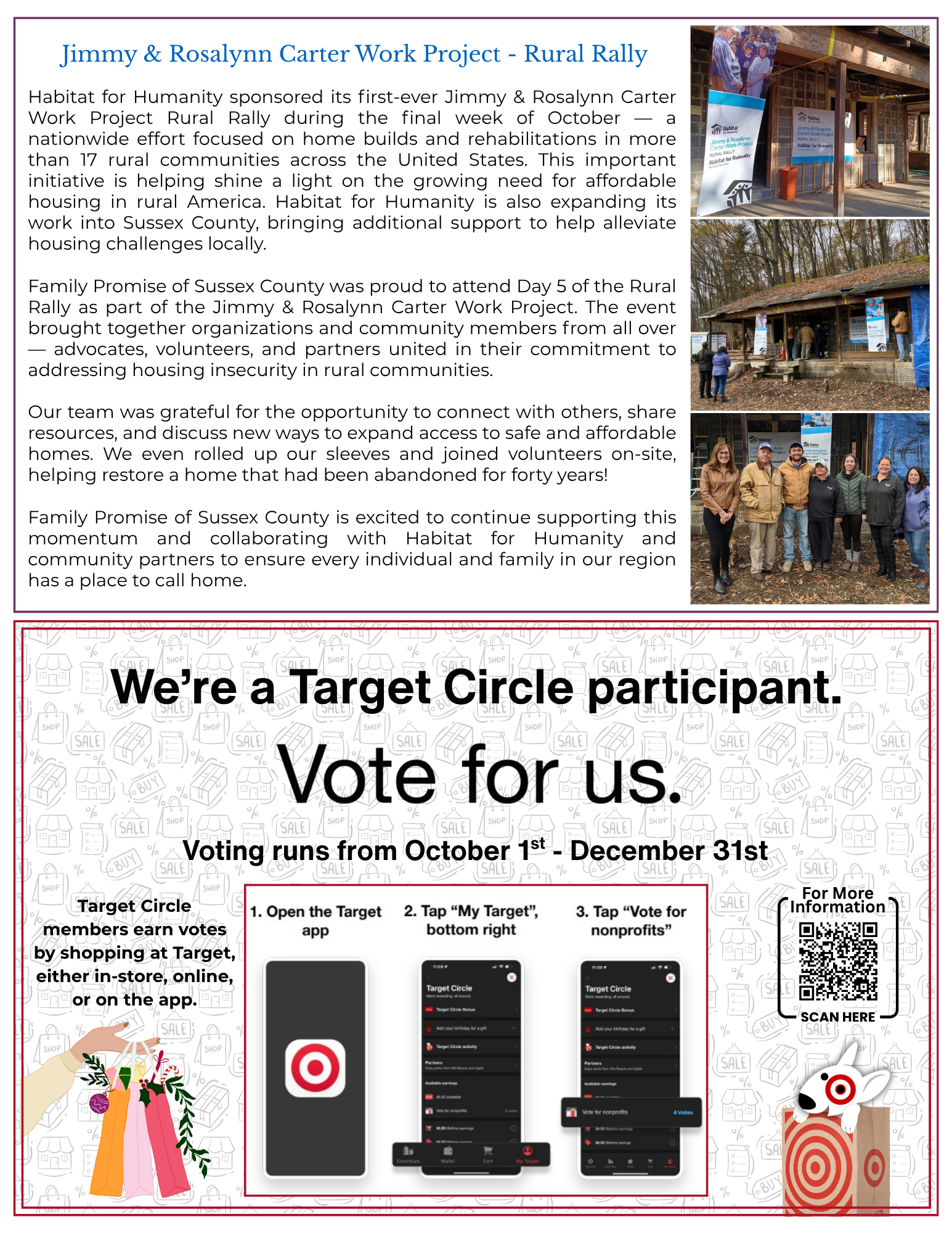 November Newsletter pg 3 November Newsletter pg 3