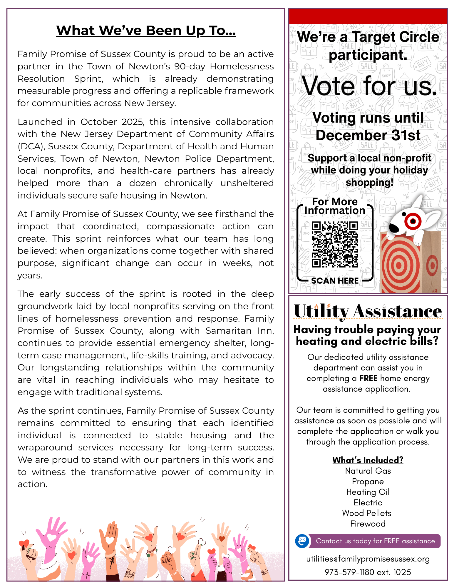 2025 December Newsletter pg 2