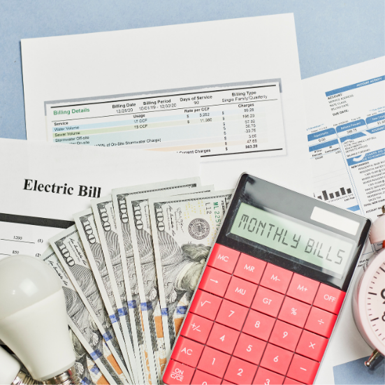 Home Page Programs 2704 Households Assisted with Utilities