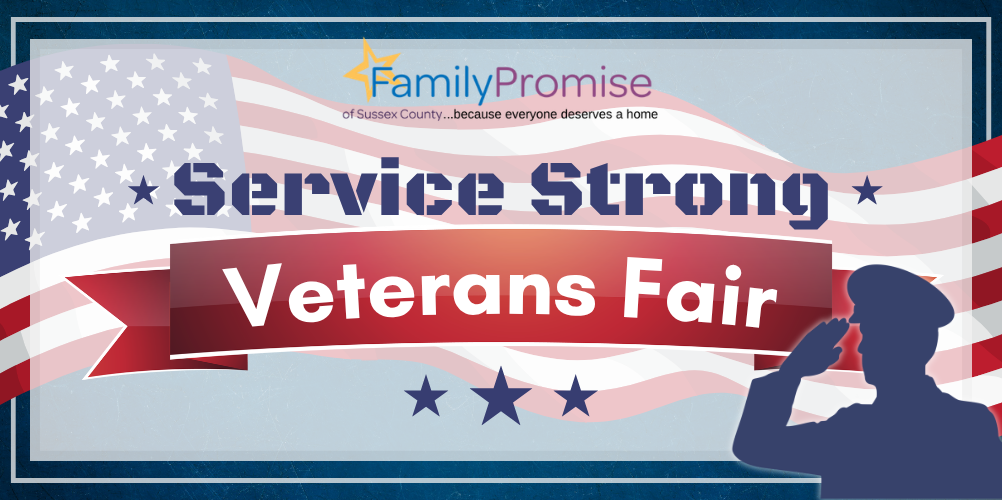 2026 Service Strong Veterans Fair