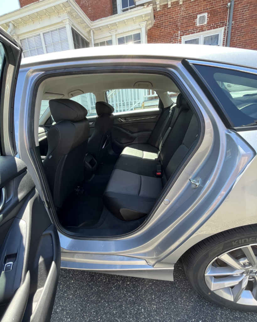 Honda Accord 1