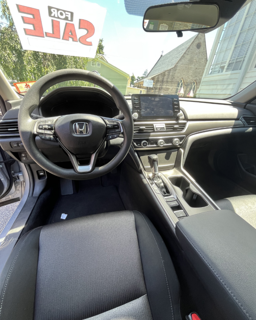 Honda Accord 10