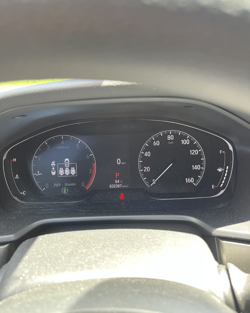 Honda Accord 12