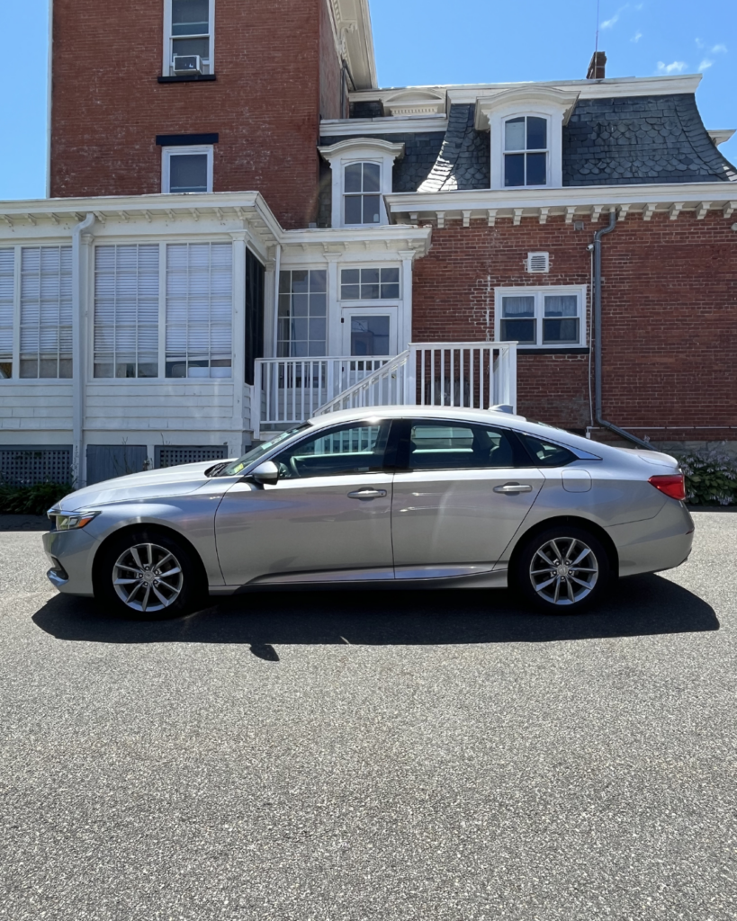 Honda Accord 3