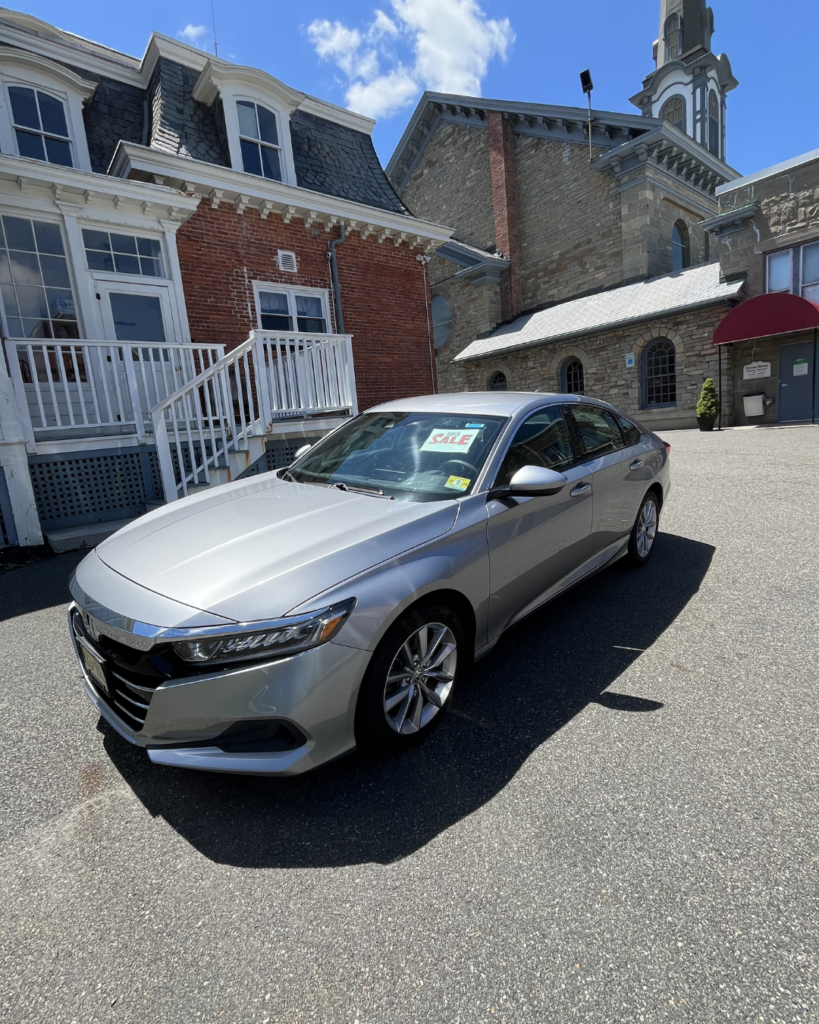 Honda Accord 4