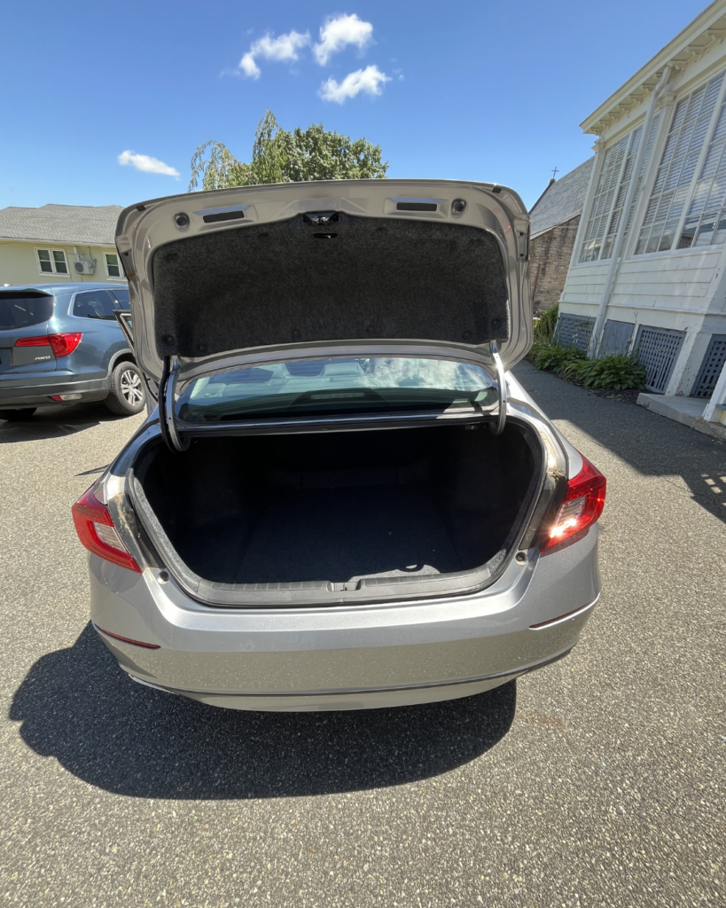 Honda Accord 5