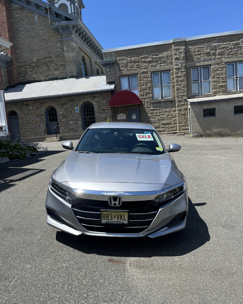 Honda Accord 6