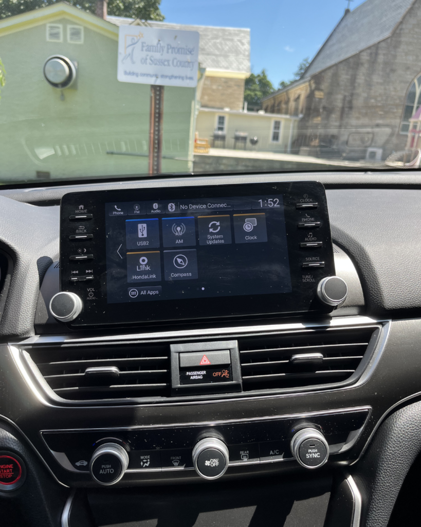 Honda Accord 9